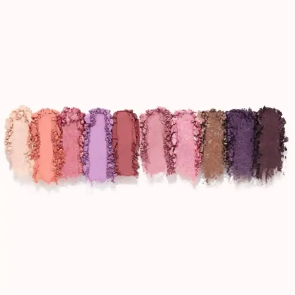 Wander‎ Beauty Suite Escape 10-Shade Eyeshadow Palette New